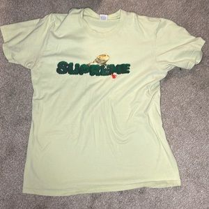 Supreme lizard tee